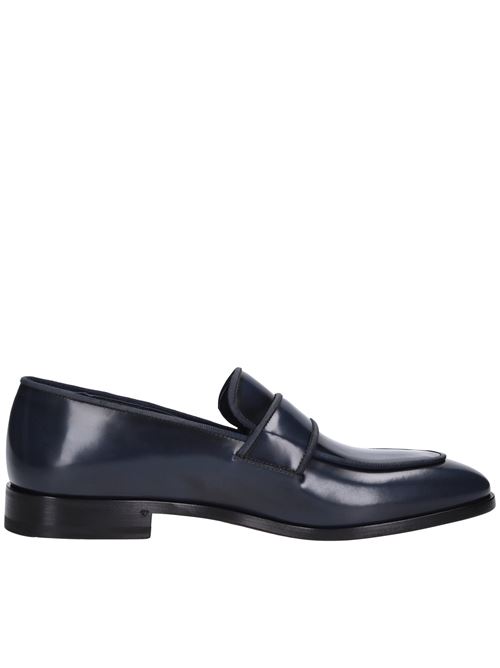 Mocassini in pelle FABI | FU0897A CITYBLU